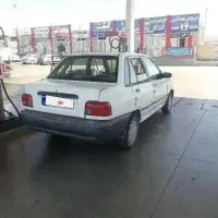 پراید مدل 76 درحد فروش فوری