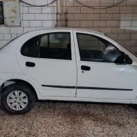 تیبا یک ۹۶ موتور تعویض دو ماه پیش