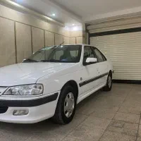 پژو پارس در حد