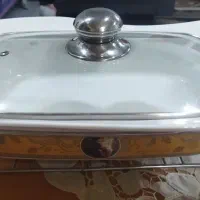 ظرف سرو غذا سوفله خوری