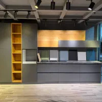 فروش کابینت طرح مدرن رنگ پولیورتان
