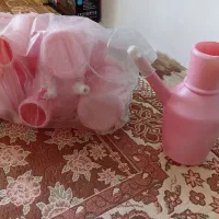 آفتابه پلاستیکی