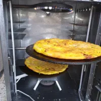 تنور16سینی با تایمر با چک صیادی