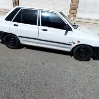 پراید دوگانه