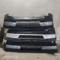 سپر جلو و عقب پژو۴۰۵رنگ نک مدادی