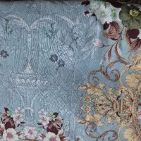 دوقواره پارچه عرض ۲مترو نیم متر
