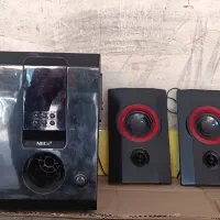 اسپیکر برقی ساب دار با کیفیت