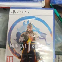 دیسک Mortal Kombat 1 ps5