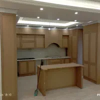 اجرا،تعمیر و نصب کابینت و کمد دیواری
