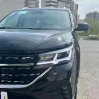 FMC T5 اف ام سی تی ۵ مشکی درحد صفر معاوضه