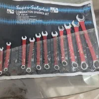 آچار ماشین  ۲۰۷ بدون صندوق دار
