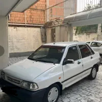 پراید تک‌گانه مدل ۸۸تماما فابریک