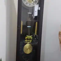 ساعت ایستاده