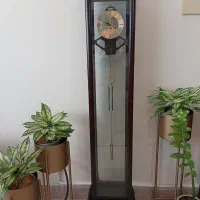 ساعت ایستاده پاندول دار