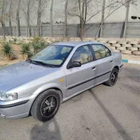 سمند مدل ۸۳