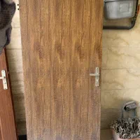 ۲ لنگه  سرویس با قفل ودستگیره و لولا