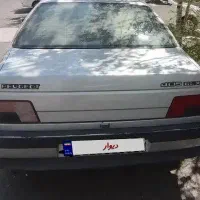 پژو405 مدل 88