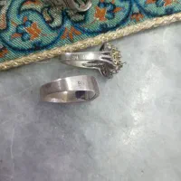نقره دست دو واسه ذوب