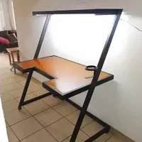 ساخت لوازم چوبی و پروفیلی و ام دی اف