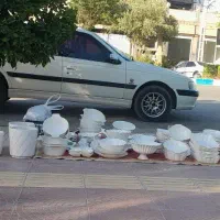 ظروف سرامیک قابلیت در توستر ماکروفر