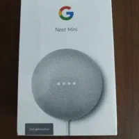 دستیار صوتی گوگل nest mini 2nd gen