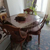 میز ناهارخوری ۴ نفره اصل ترکیه