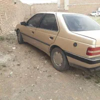 پژو ۴۰۵ مدل ۸۳