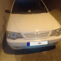 پراید 132مدل 95