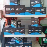 باتری موتور سیکلت HANDEL و TINOoنمایندگی رسمی