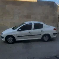 ۲۰۶sd v8مدل ۹۳|خودرو سواری و وانت|زنجان, |دیوار