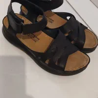 دو جفت کفش در حد نو