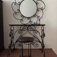 آینه کنسول آرایشی