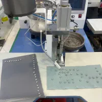 مروارید زن نگین پایدار اشکال زن نگین چین پرس حرارت