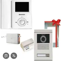 نصب و تعمیرات تخصصی آیفن های تصویری