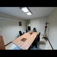 ۱۵۵ متر سند اداری ۵ اتاق فول امکانات ونک گاندی