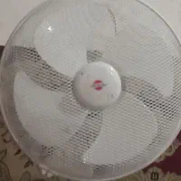 پنکه تمیز و سالم