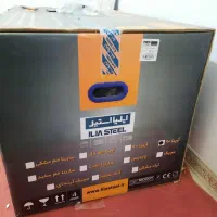 هود روکار برند ایلیا استیل سایز بزرگ