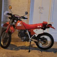 XLR250ایکس ال ار