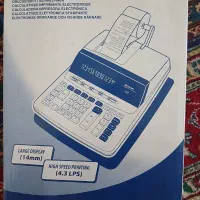 ماشین حساب برقی شارپ