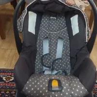 کریر و صندلی ماشین‌ چیکو