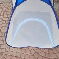 پشه بند بچه