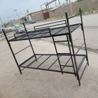 تخت خواب دو طقبه
