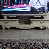 میز تلویزیون مناسب برای تلویزیون تا ۶۵