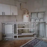 درب وپنجره آلومینیوم