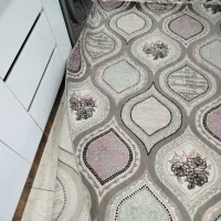 گلیم فرش ۴متری کاملا نو وتمیز