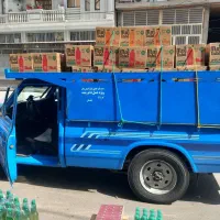 حمل بار با نیسان درون شهری و برون شهری