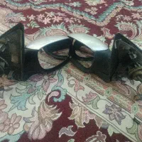 اینه بقل برقی 206