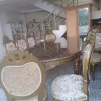 میز غذاخوری فقطو فقط ۸ تومن   جا ندارم