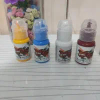 رنگ تاتو
