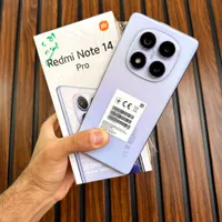 شیائومی redmi note14 pro 4g با حافظهٔ ۲۵۶ گیگابایت|موبایل|اصفهان, بهارستان|دیوار